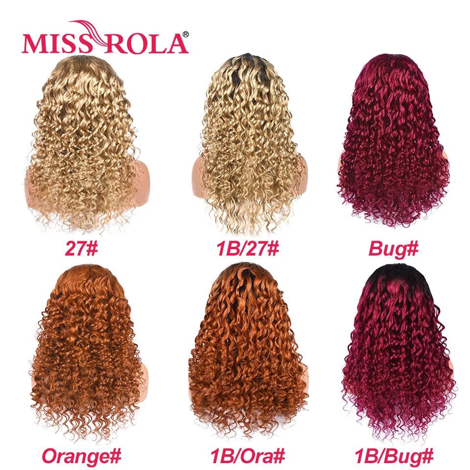 Miss Rola Peruanische Echthaar-Perücken 180% Dichte 4x4 Lace Closure Perücke 13x1 Loose Wave Haarperücke Remy Vorgezupft Mit Baby Hair – Detail 2