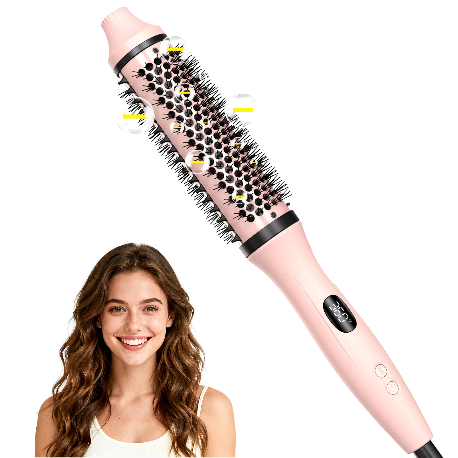 pink