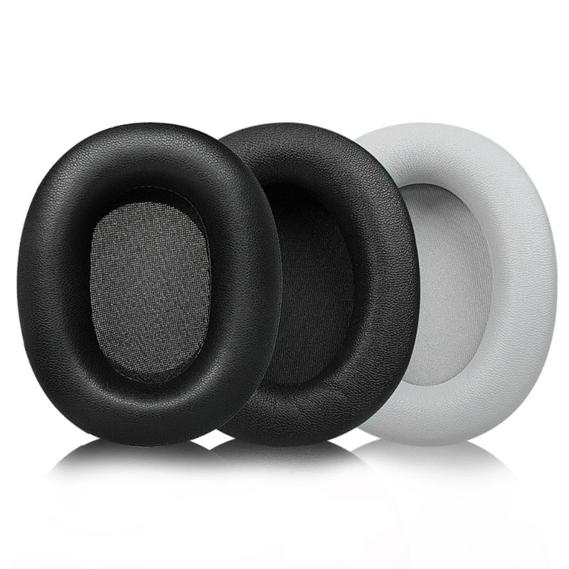 

Soft Earpads for W800BT Headphone Buckle Sleeves Earphone Memory Foam Cover