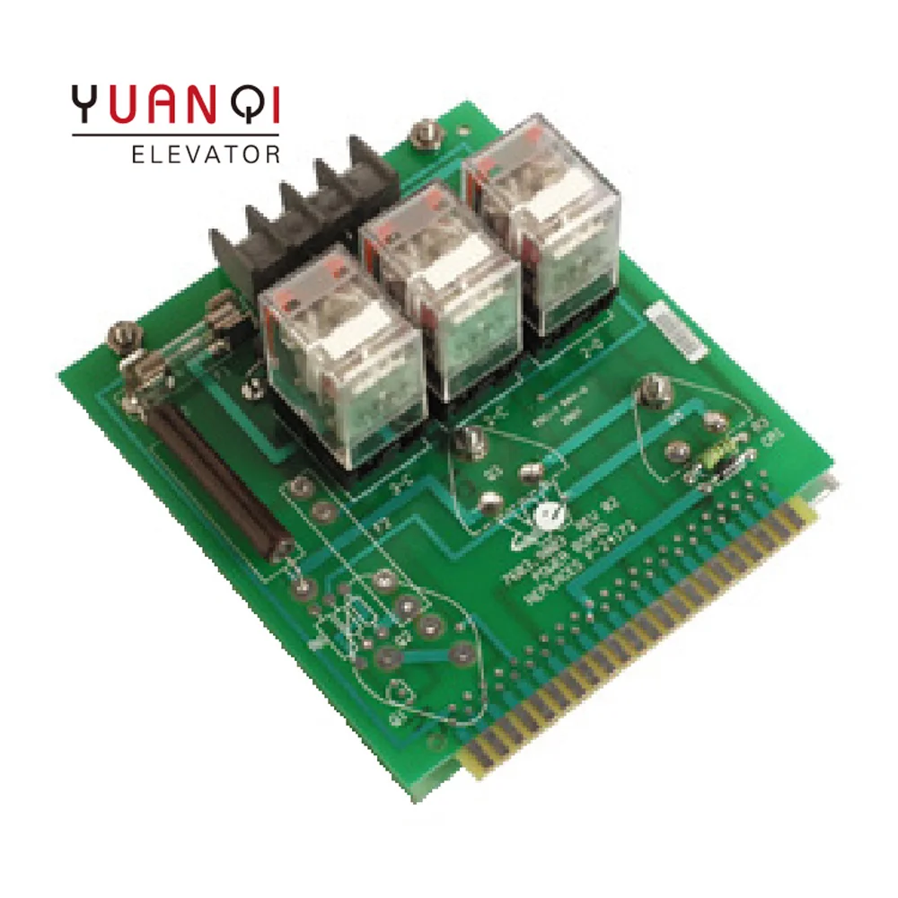 

Yuanqi Lift Spare Parts Elevator Circuit Board P-24170