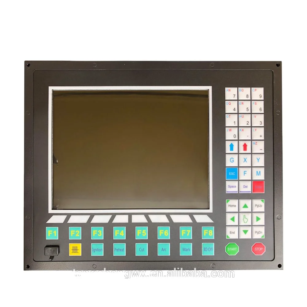 

Плазменный резак CNC контроллер F2300A вертикальный экран плоскорежущей резки