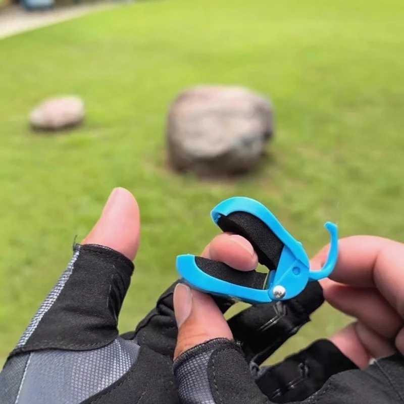 Multifunctional Rod Holder Clips 6