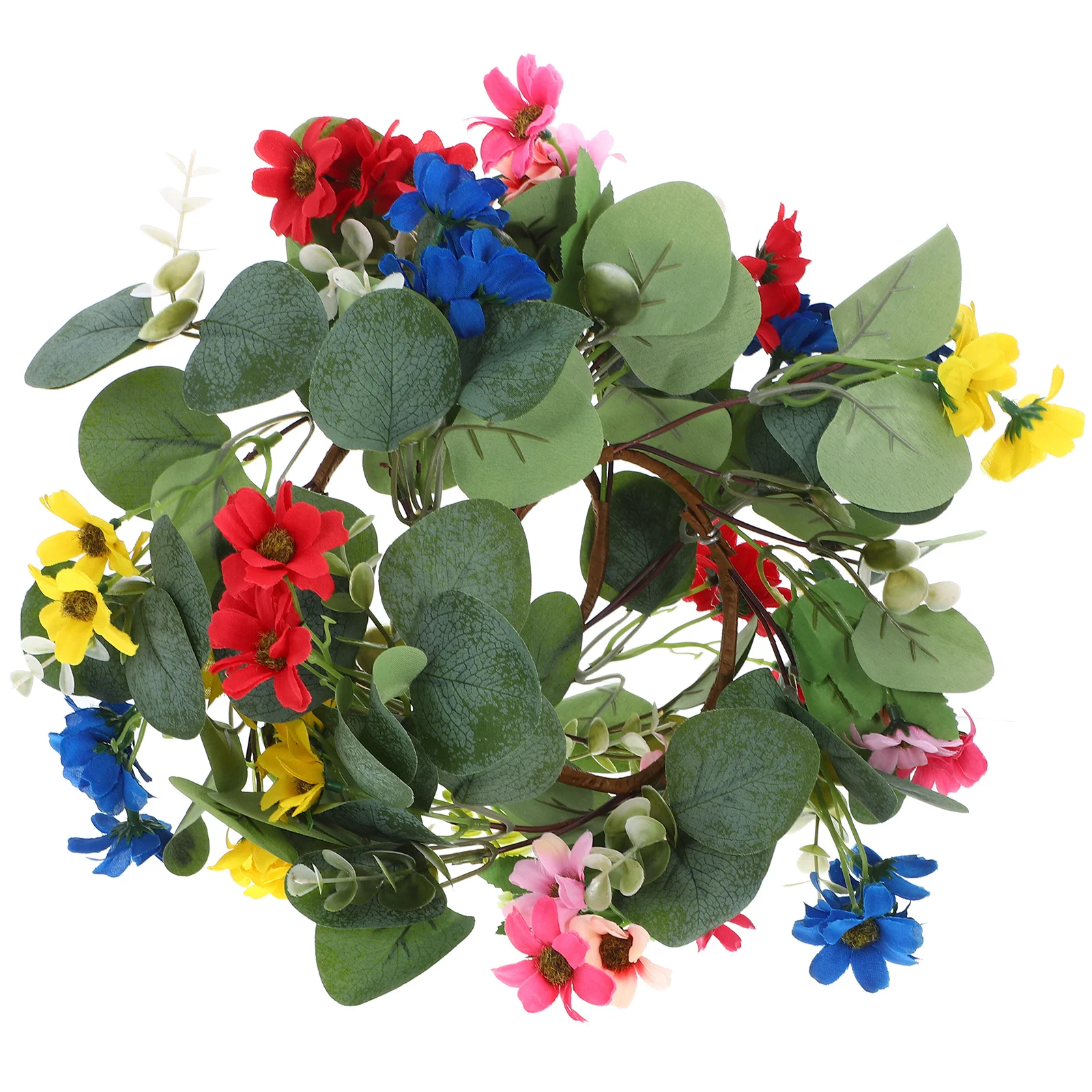 

Floral Birthday Tapered Holderticksticks Spring Stand Rings Stand Rings Wreaths Stand Rings Flower Stand Wreaths Rings