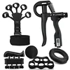 5-120kg Adjustable Heavy Hand Grip Strengthener Finger Expander Arm Wrist Forearm Trainers Fitness Gripper Exercise For Patient 1
