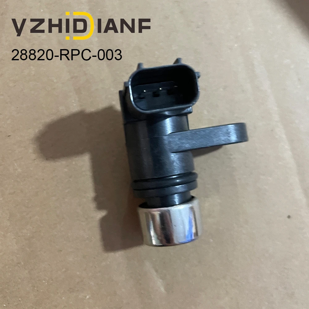 Transmission Speed Sensor Original 28820-RPC-003 Honda Accord Pilot Odyssey Civic Replacement Automobile Spare Parts