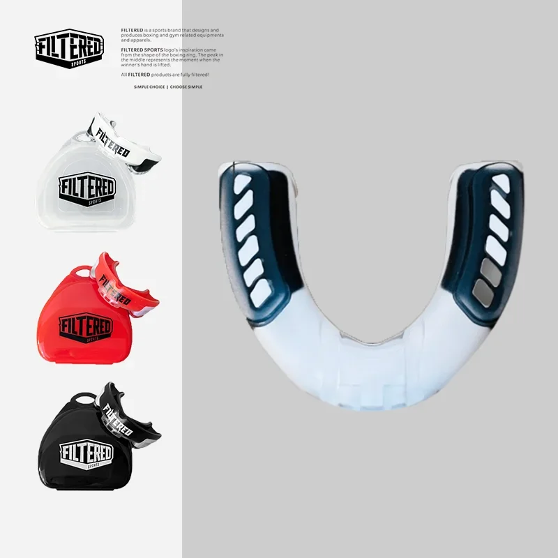 Filtered Sports Mouthguard 4