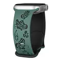 Pine Green-Black