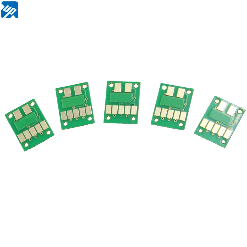 5PCS ARC CHIPS For CANON MG5440 MG5540 MG6440 Ip7240 MX924 IX6540 IX6840 CISS auto reset chip PGI-450 CLI451 pgi 450
