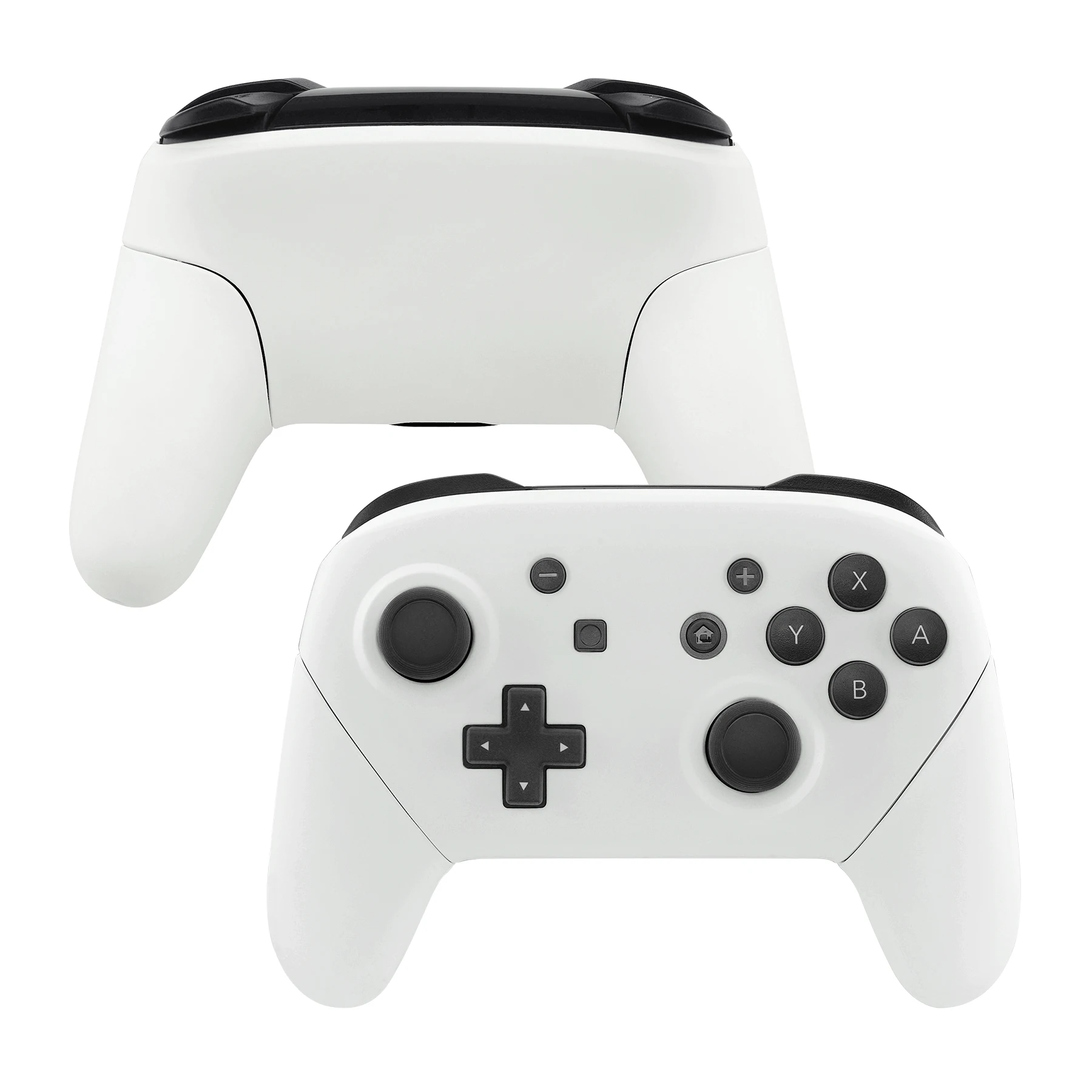 invólucro capa alças substituição para nintendo switch pro controller