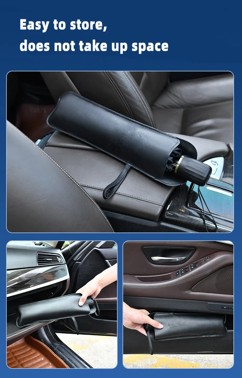 Smart UV Protection Car Umbrella Sunshade: Keep Your Car Cool & Safe ...