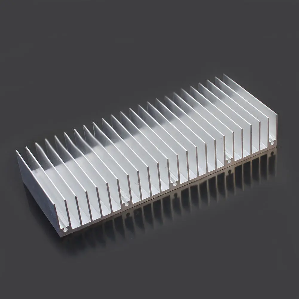 Aluminum Heat Sink Radiator for Efficient Heat Dissipation and Cooling