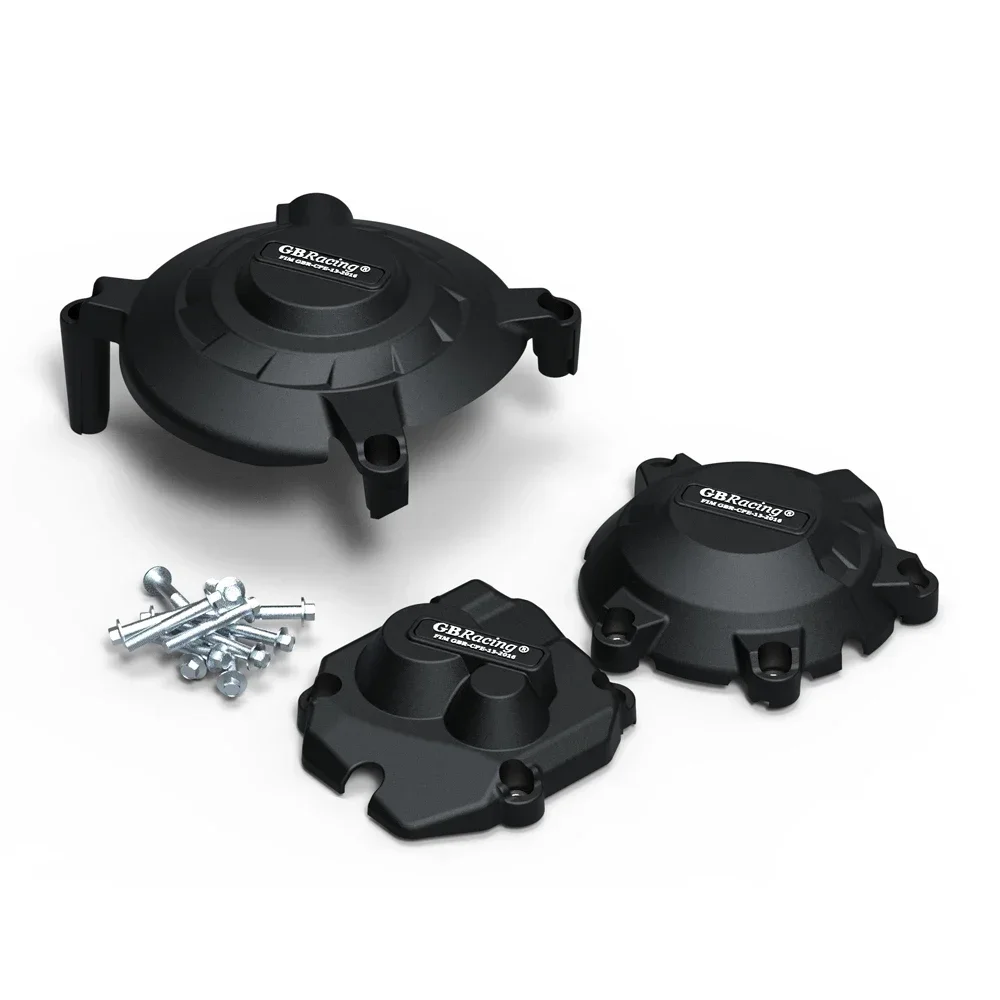 Motorcycle Engine Cover Protectors for for KAWASAKI ZX-10R ZX10R 2011-