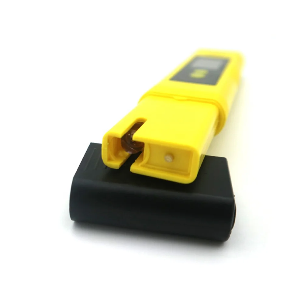 High Precision Pocket PH Meter Aquarium Pool Water PH Tester Pen Digital Water Quality Detector