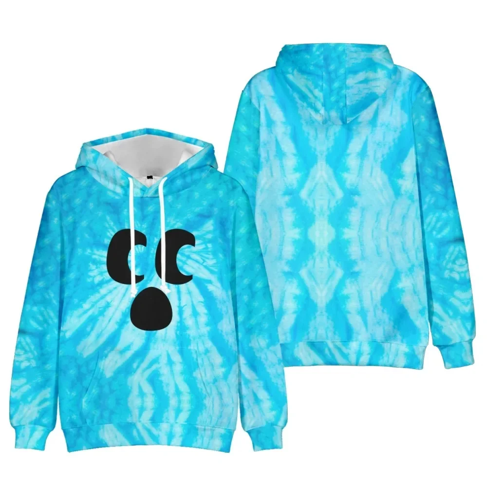 Diamond Craftee Face Tie Dye Felpa Con Cappuccio Felpa Pullover A Maniche Lunghe Casual Streetwear Cappotto Nuove Donne Uomini Giacca Vestiti