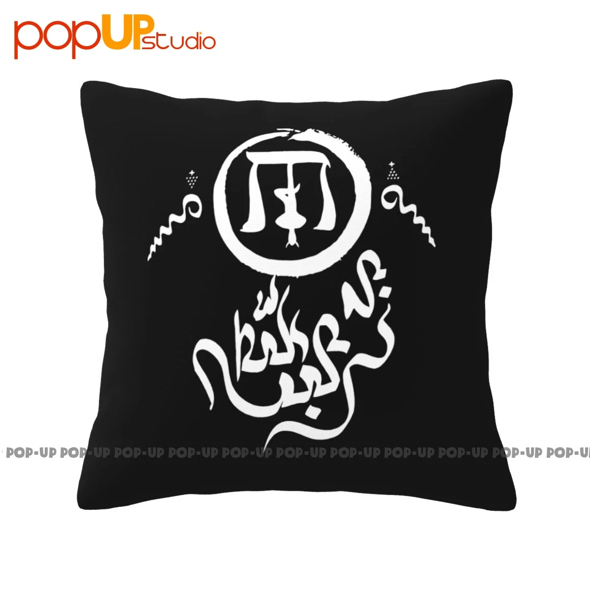 Silky Secret Chiefs 3 Book Of Mr. Bungle Fantas Patton Tomahawk P-488 Federa Fodera Per Cuscino Ultra Morbida