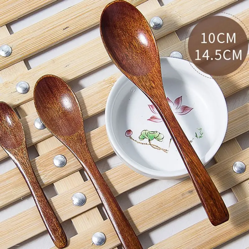 Wooden Spoon Wooden Spoon Wooden Salt Scoop