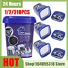 All Purpose Cleaner Stainless Steel Cleaning Paste Powerful Cookware Rust Removal Cleaning Paste Kitchen Stainless Steel Cleaner 1