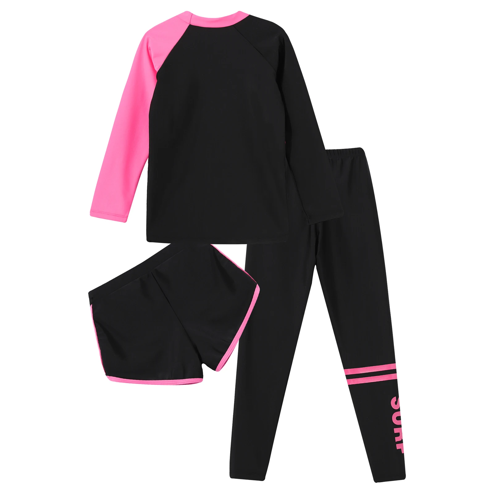 Рисунок 4 - Детский купальник из 3 предметов