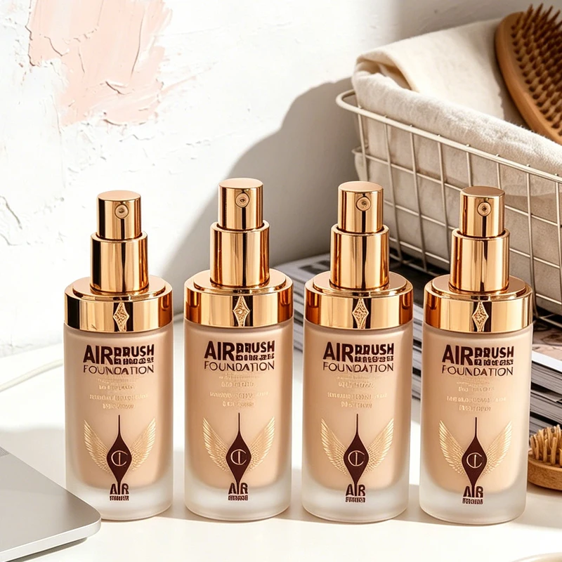 Charlotte Tilbury Poudre fixante lissante pour la peau, Fond de teint liquide compact, Flacon super finition, Contrôle du sébum, Embellisseur de la peau 1 Charlotte Tilbury Poudre fixante lissante pour la peau, Fond de teint liquide compact, Flacon super finition, Contrôle du sébum, Embellisseur de la peau 1