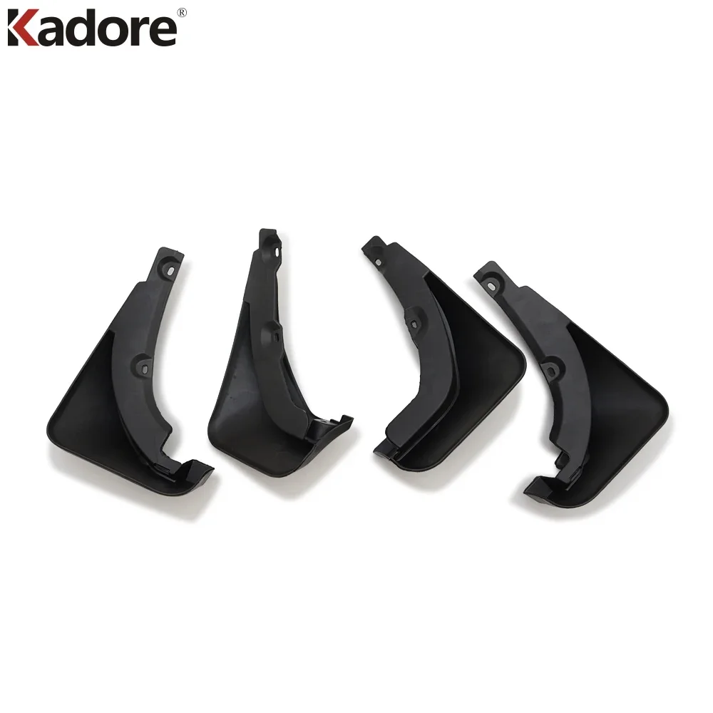 Car Front Rear Mudflaps Splash Guards Fender Accessories For Toyota RAV4 RAV 4 2.4L Sport 2008 2009 2010 2011