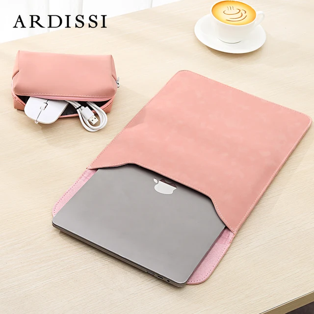 Stylish and practical laptop sleeve protection