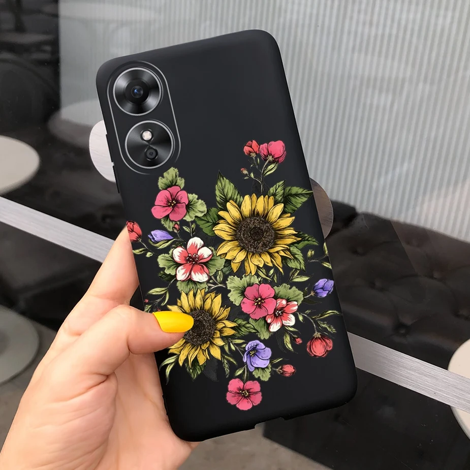 Cute Love Heart Cartoon Girls Soft Silicone Phone Case Cover