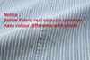 AS SS25 Summer Pinstripe Denim Collection brother and sister matching clothes 6