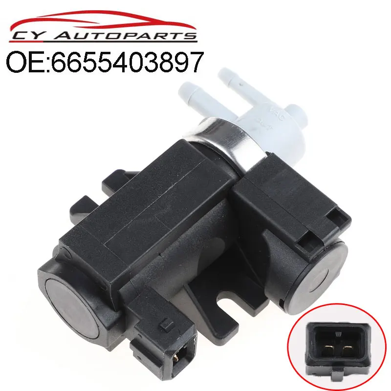 Vacuum Modulator YAOPEI Vacuum Modulator 6655403897 For Ssangyong Kyron