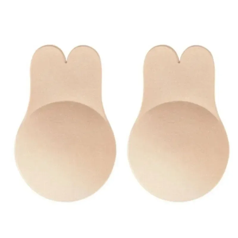 Backless Strapless Invisible Push Up Bras Women Adhesive Wireless Bralette Silicone Breast Lift Up Sticky Bra Lingerie - Image 6