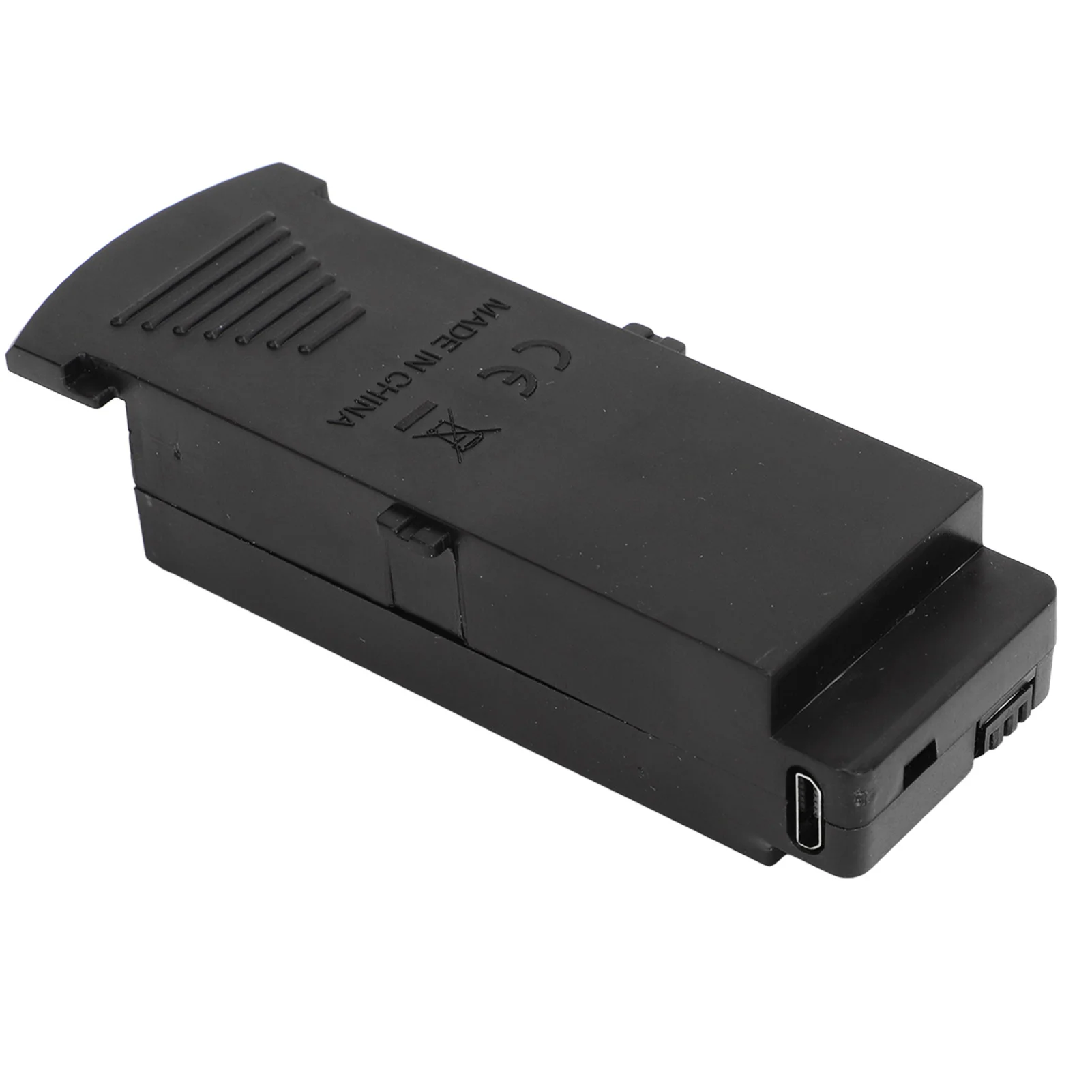2 Batterie Al Litio Per Drone 3.7 V 3000 MAh – Cavo 3 In 1 Incluso – Compatibili Con S6 G6 - 2