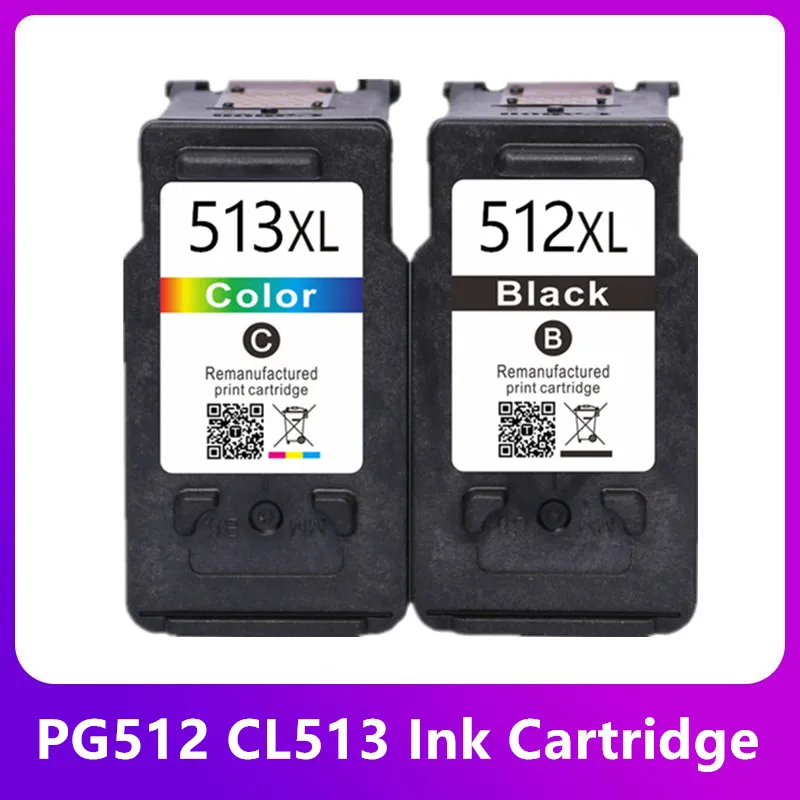 Compatible-PG512-CL513-for-Canon-pg-512-cl-513-ink-cartridge-for-pg-512 ...