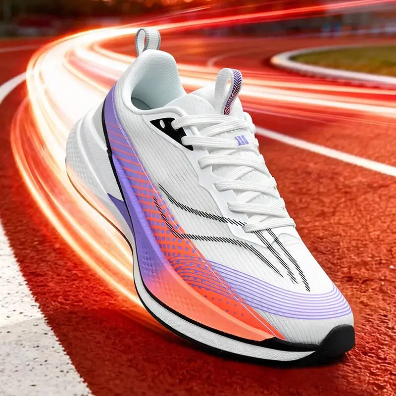 Sneakers Men Running Luxury Shoes Male Shoes High Quality Men Fashion Mens Non-slip Shoes Breathable Soft Soled Shoe Non-slip 5