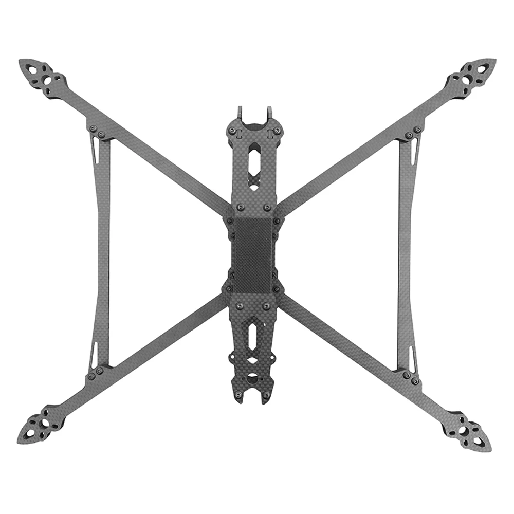 MARK V2 8 9 10inch 3K Carbon Fiber H Type FPV Drone Frame Kit 367 387 jpg mark-v2-8-9-10inch-3k-carbon-fiber-h-type-fpv-drone-frame-kit-367-387-jpg