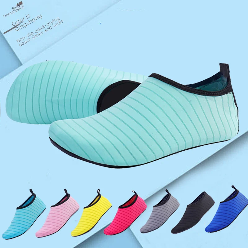 thumbnail image 4 of Zapatillas de yoga unisex para entrenamiento físico en interiores, suela suave, silenciosas, antideslizantes, para saltar, bailar, correr, calzado deportivo, 4 of 5