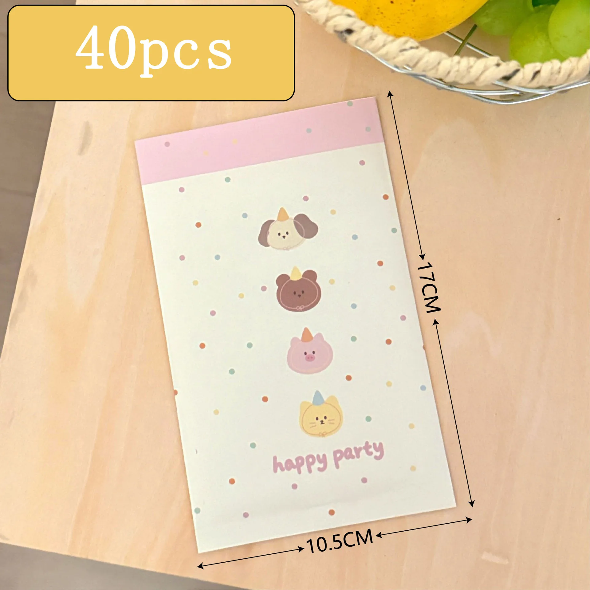 D 40pcs