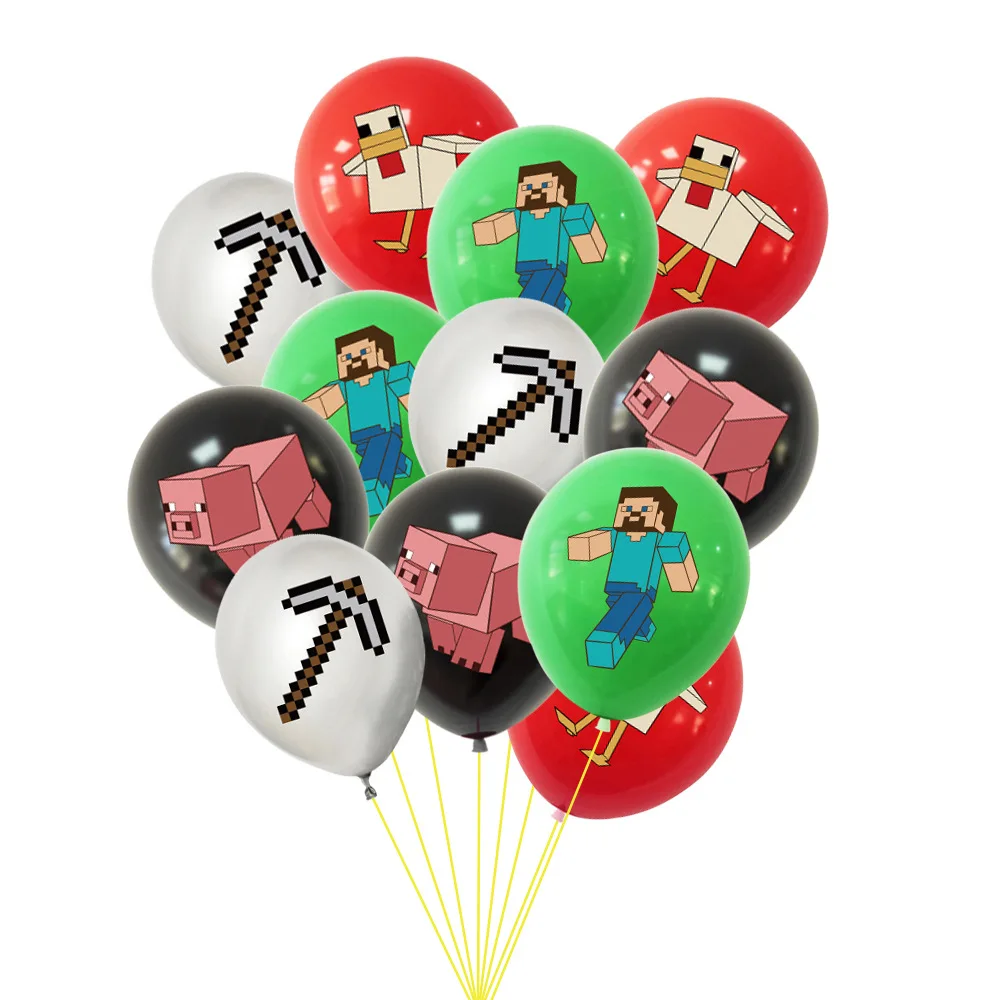 12pcs balloons