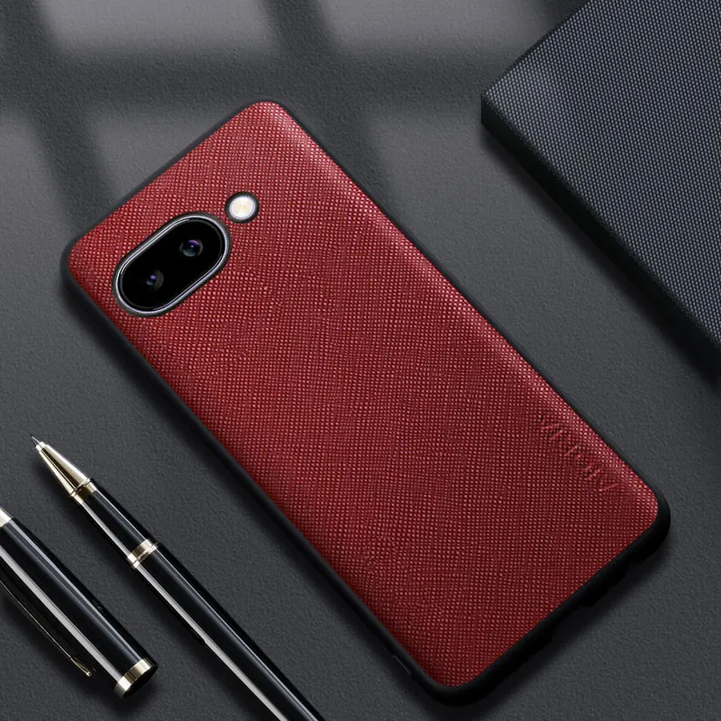 Sleek TPU Protective Cover for Google Pixel 9 Series