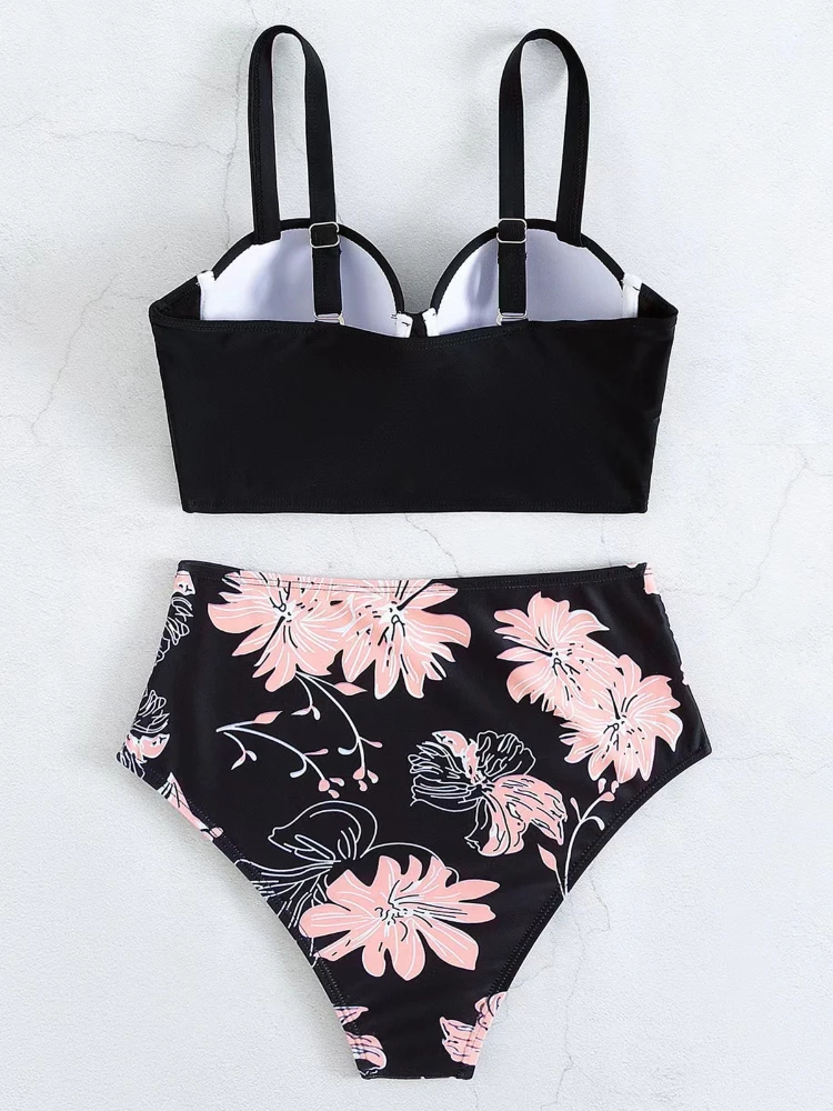 Рисунок 6 - Бикини с эффектом пуш-ап