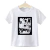 Kimetsu No Yaiba Shirt Boys Demon Slayer Anime T Shirt Fashion Japan Harajuku Children Ropa De Demon Slayer Tshirt for Kids Boys 6