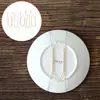 Invisible Hook Home Decor 8" to 16" Wall Display Plates Hanger W Type Dish Spring Holder 6