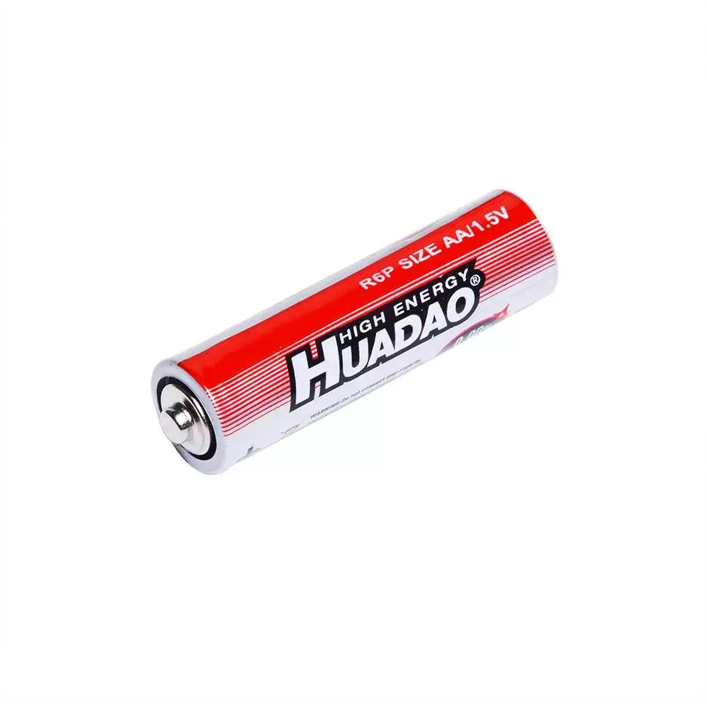 20pcs AA Disposable 1.5V Battery for Camera Calculator Alarm Clock Mouse Remote Control