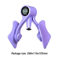 Digital Counter Hip Trainer Leg Trainers Pelvic Floor Muscle Strength Adjustable Leg Exerciser Inner Thigh Fitness Equipment - Image 6