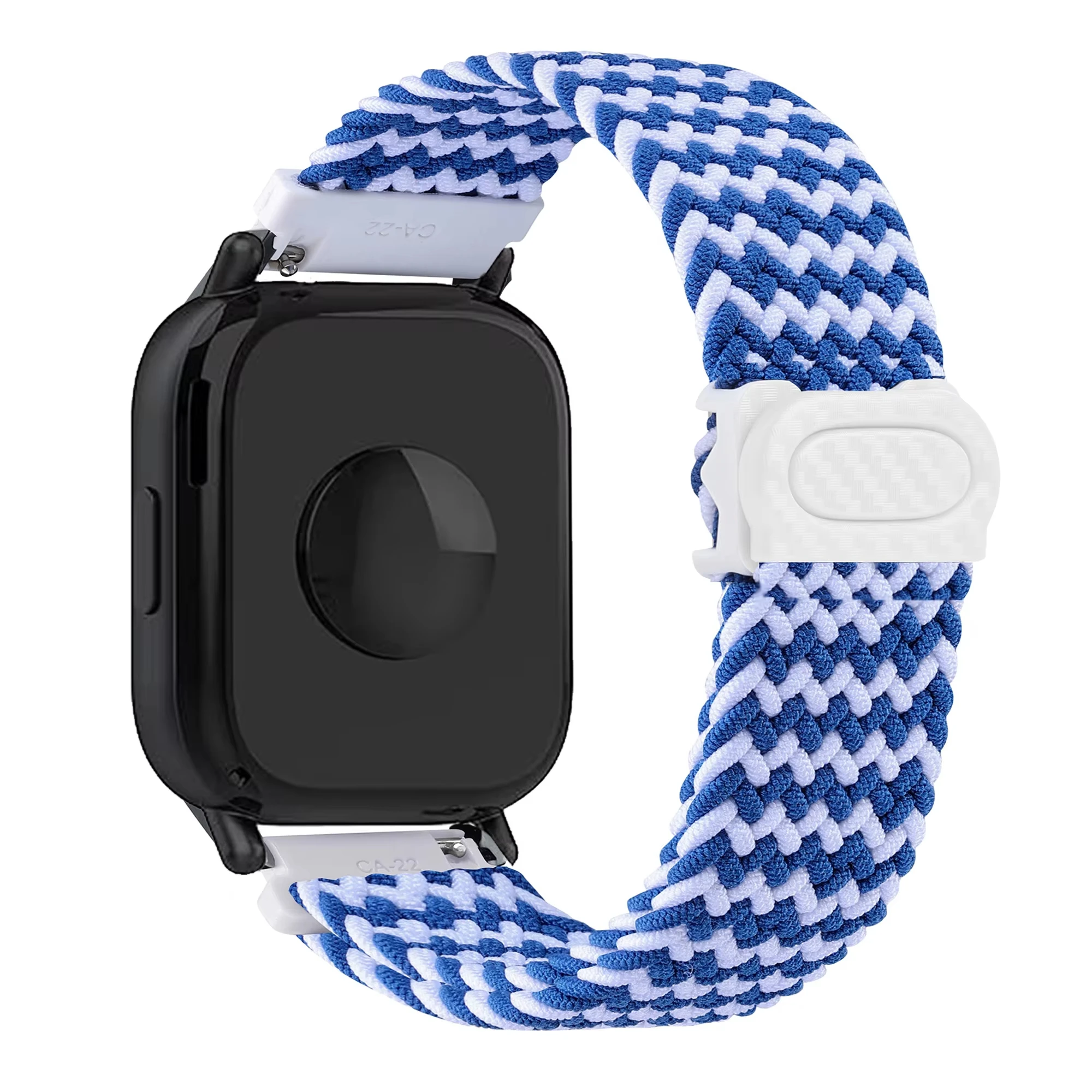 Braided Loop Adjustable Nylon Strap