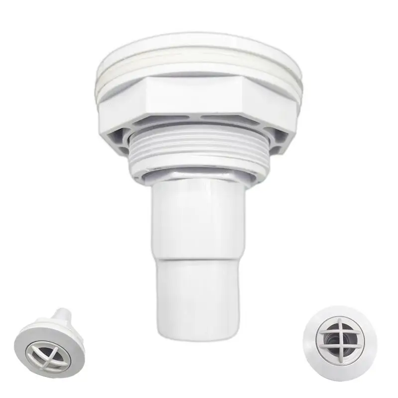 

Сопла струйные для бассейна, соединитель конусный для бассейна, вакуумное соединение