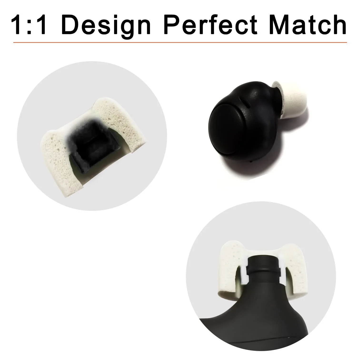 Рисунок 5 - Новинка, мягкие и безопасные амбушюры