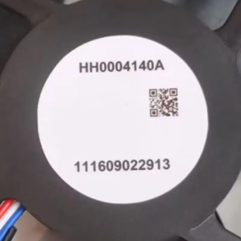 HH0004140A for Hitachi refrigerator freezer cooling fan 12.5cm silent fan parts refrigerator parts