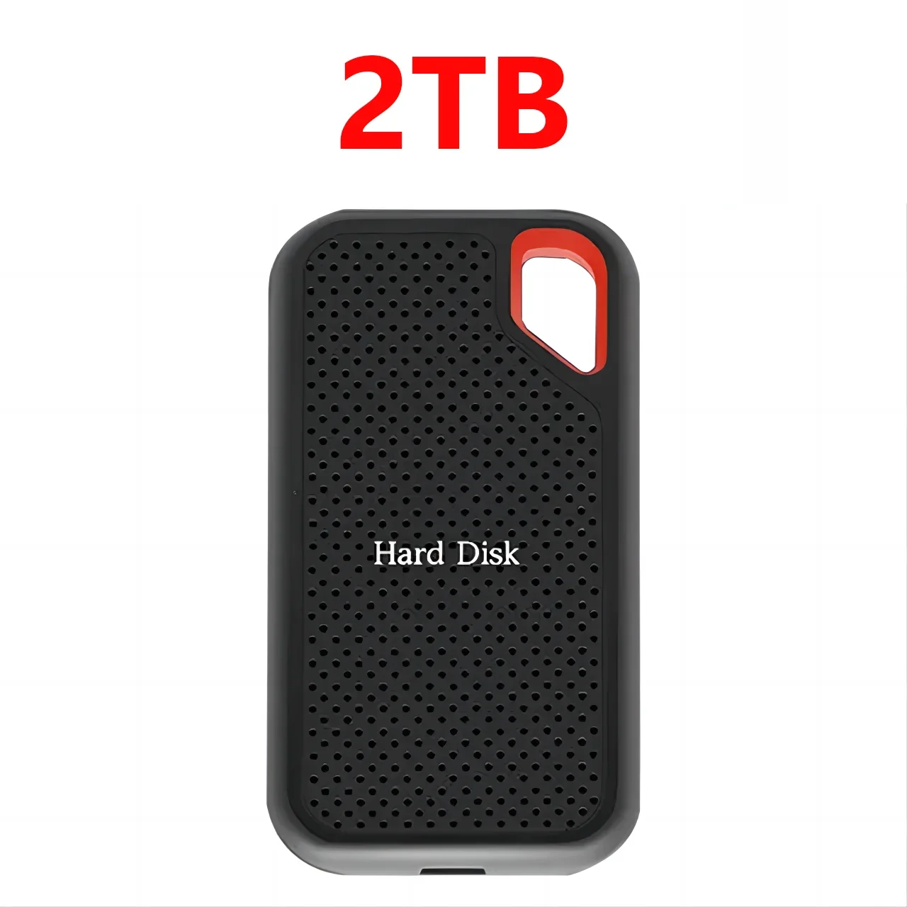 External Drive Enclosure 1TB/2TB Storage