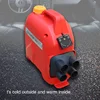Intelligent Constant Temperature Control Diesel Heating Parking Heater Car Truck Diesel Heating Heating Fuel Low Noise Heater 6