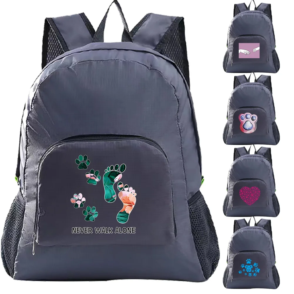 

15L Lightweight Packable Backpack Foldable Ultralight Outdoor Folding Backpack Travel Daypack Bag Sports Daypack for Men Women