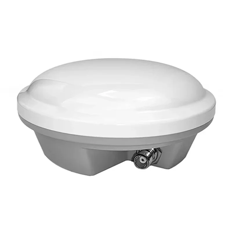 B18B 2X AG-30 RTK GNSS 고정밀 측량 안테나 풀밴드 GPS 위성 신호 수신기(5M TNC 어댑터 케이블 포함)